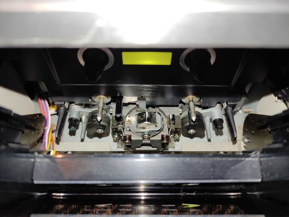 JVC DD-V7 Auto-Reverse Cassette Audio Tape64738555457795124