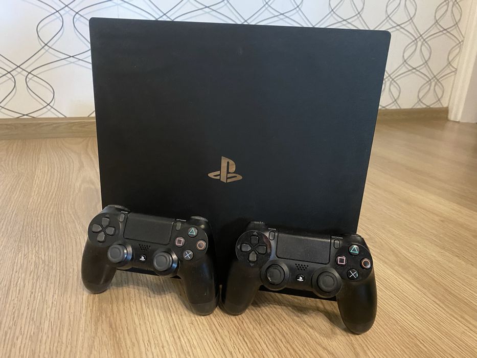 Playstation 4 Pro 1 Tb