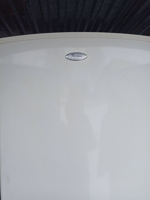 Lodówka Whirlpool