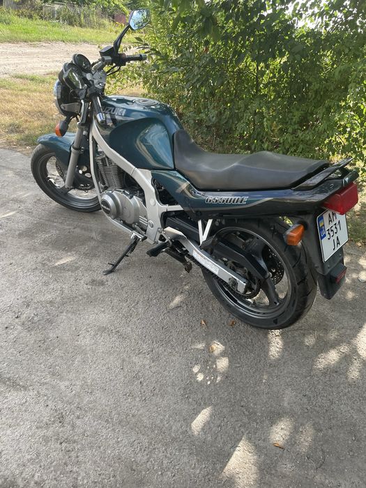 Продам сузуки Gs 500