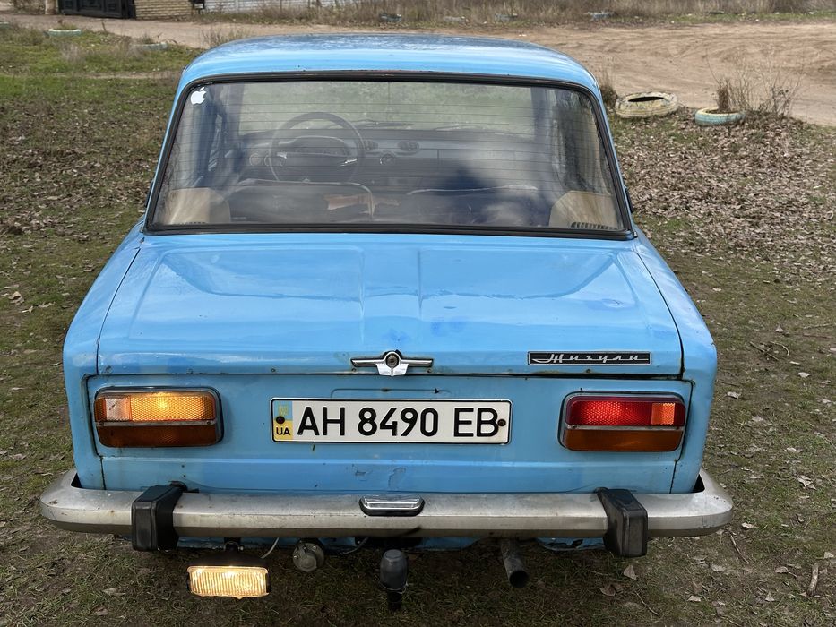 Ваз 2103 в не плохом состоянии