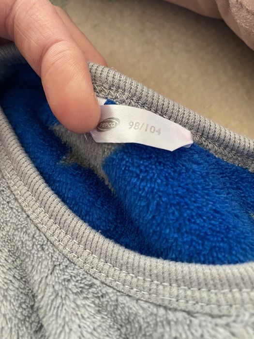 Тепла піжама пижама на хлопчика