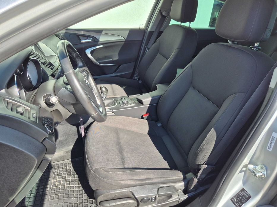 Opel Insignia ecoFLEX 2011r 2.0 cdti