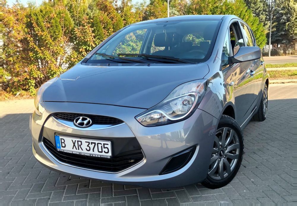 Hyundai ix20