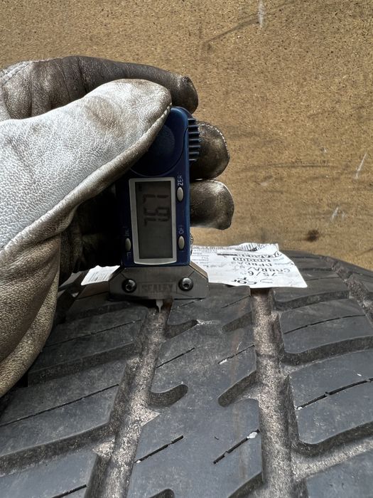 1x opona Cooper Cobra Radial G/T 275/60/15 2021r.