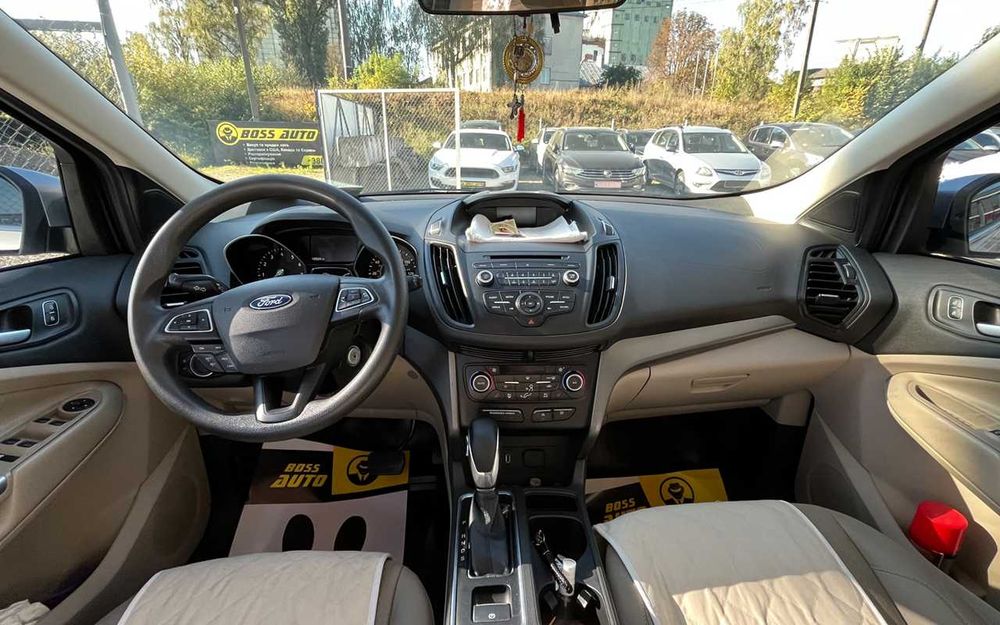 Ford Escape 2018