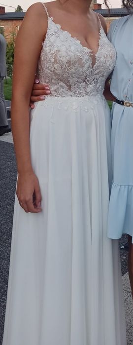 Sprzedam suknię ślubną Anna Sposa – Model ITidal
