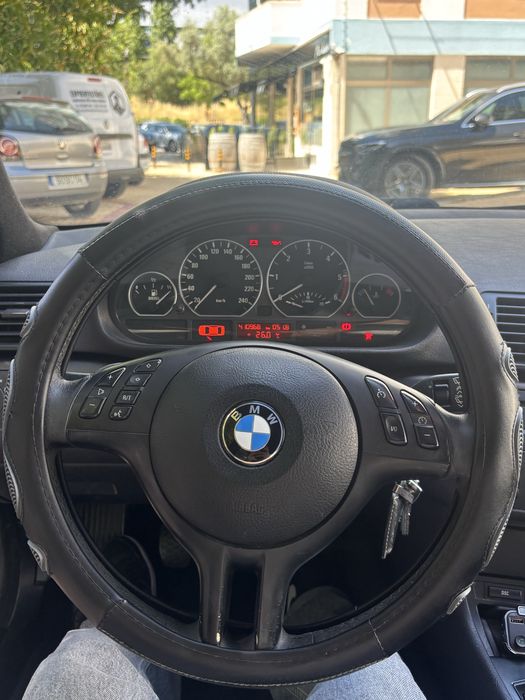 BMW 320 — fotografia 7