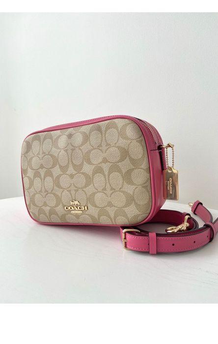 COACH JES Camera Bag жіноча сумочка коач женская сумка коуч оригинал