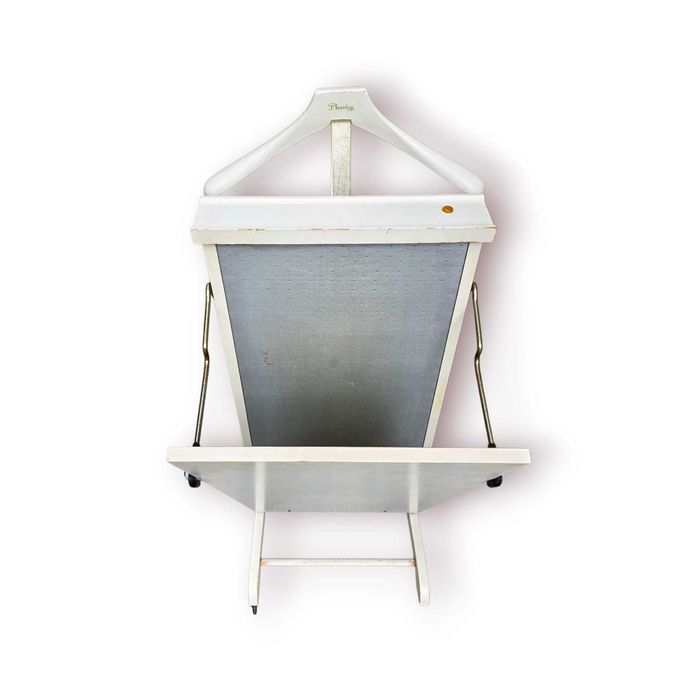 Prensa Elétrica para Vincos Calças Pressboy Union–Vintage West Germany