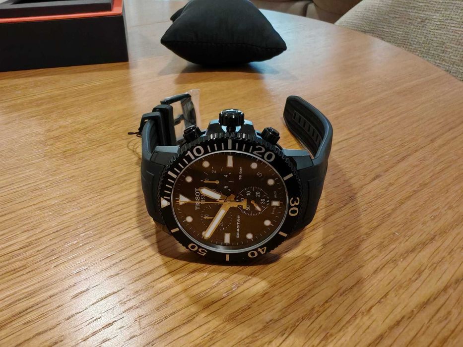 Tissot Seastar 1000 Chronograph