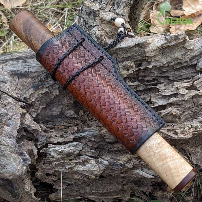 Нож ручной работы Якут №219