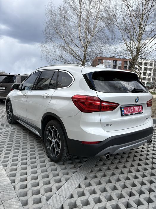 BMW X1 2018р  XDrive