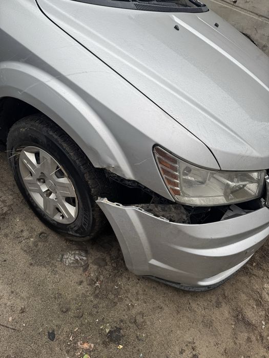 Dodge journey 2.4 газ бенз