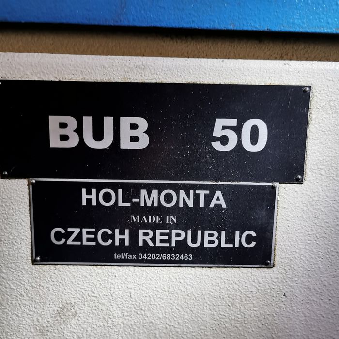 Szlifierka do Wałków TOS BUB 50 x 2000 Modernizacja Export BHU Schaudt