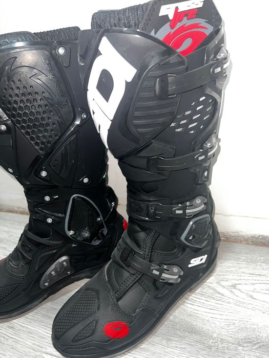 Botas enduro novas