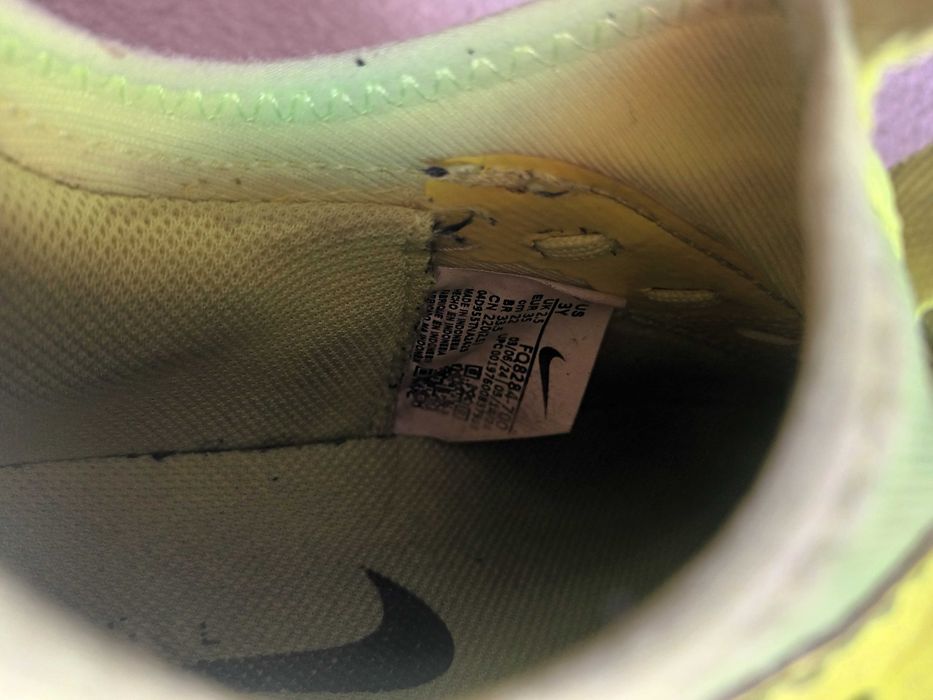 Nike  Mercurial  criança