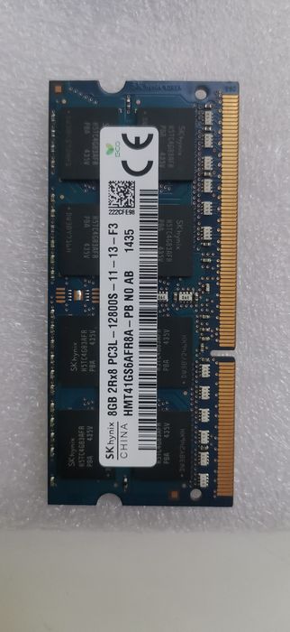 Оперативная память Nynix 8gb