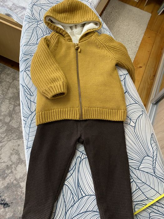 Кардиган, кофта, светр,курточка LC WAIKIKI і штани ZARA