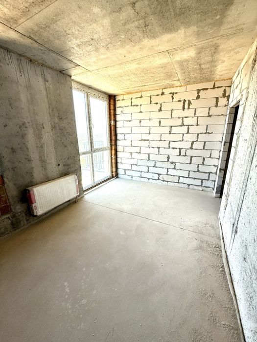 Продаж 1к однокімнатна квартира, Здана секція, ЖК Central Park, Новобудова