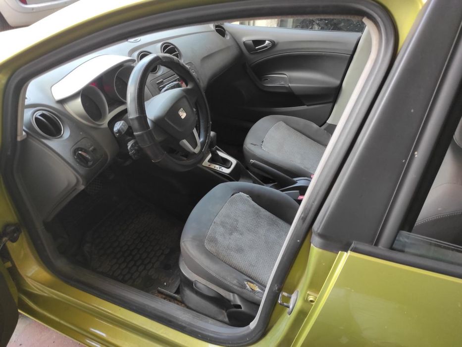 Capô Seat Ibiza Ref: 6J0823031