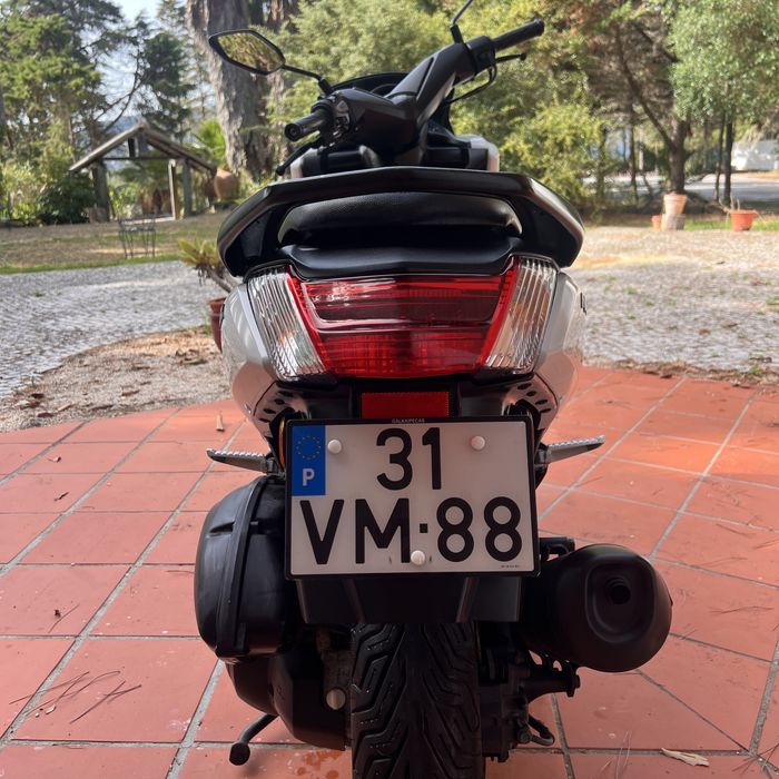 Yamaha Nmax 125cc