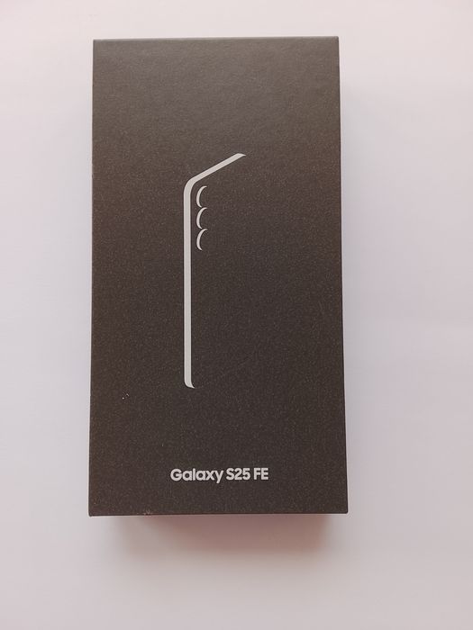 Novo Samsung Galaxy S 25 Fe 256 gb