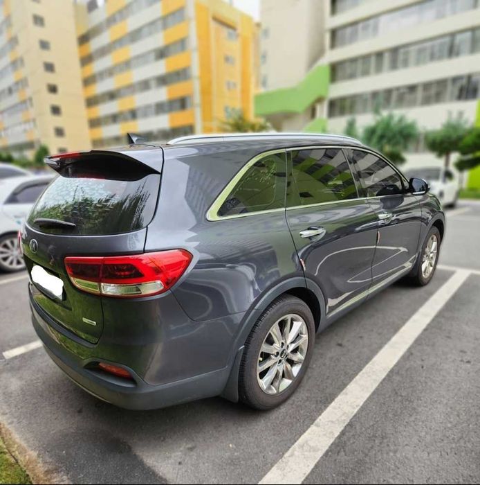 Kia Sorento 2.0 Diesel 2WD Noblesse 2016