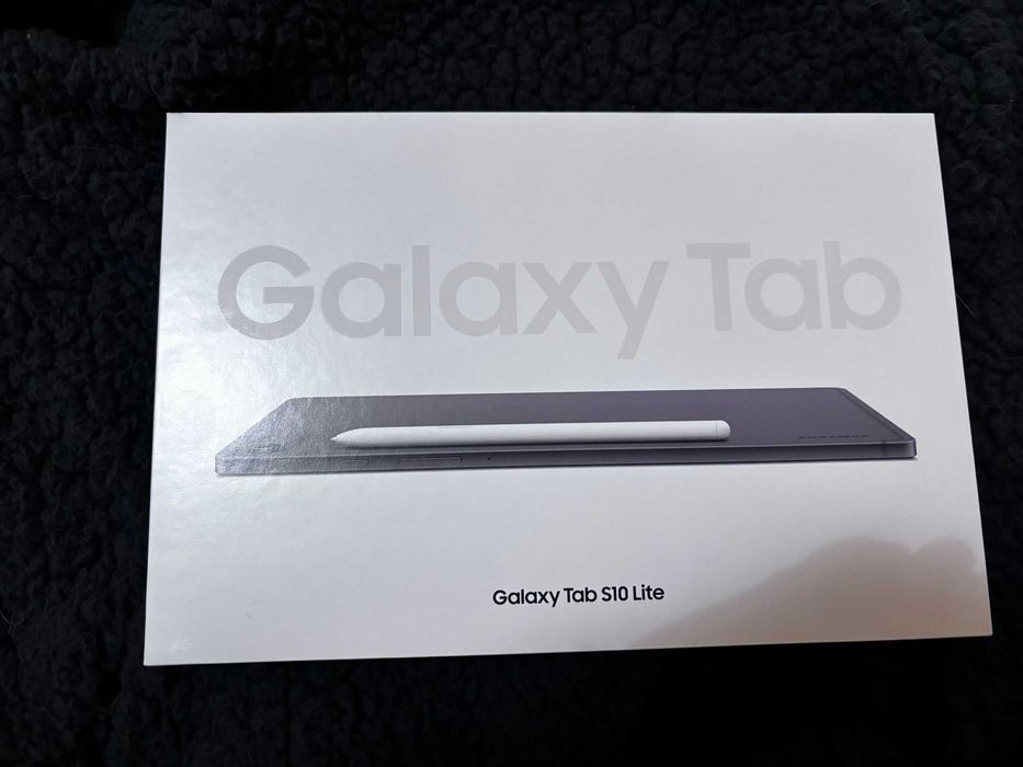 Tablet Samsung Galaxy Tab S10 Lite