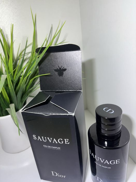 Dior Sauvage Eau de Parfum – 100% ORYGINAŁ – paragon