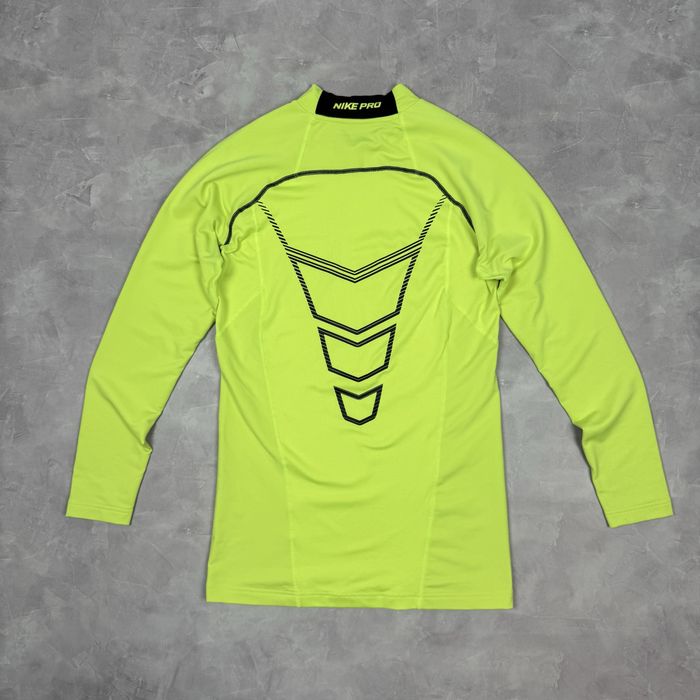 Чоловіча компресійна кофта NIKE PRO HYPERCOOL COMPRESSION розмір XL