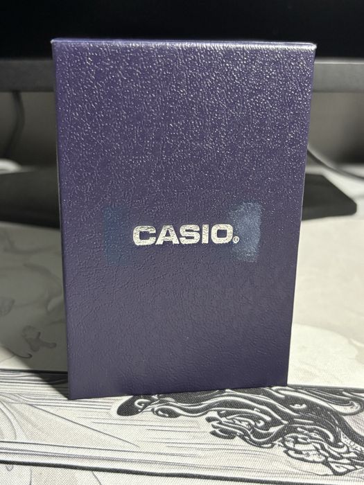 Годинник Casio G-Shock AWG-M100SB Tough Solar | Новий, повний комплект!
