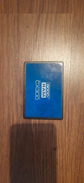 Dysk SSD Goodram CX300 120GB 2,5" SATA III