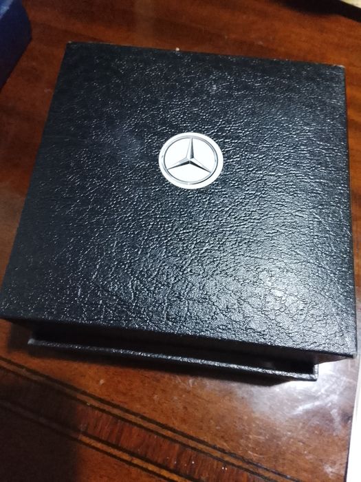 Relógio original women Mercedes-Benz collection Gold