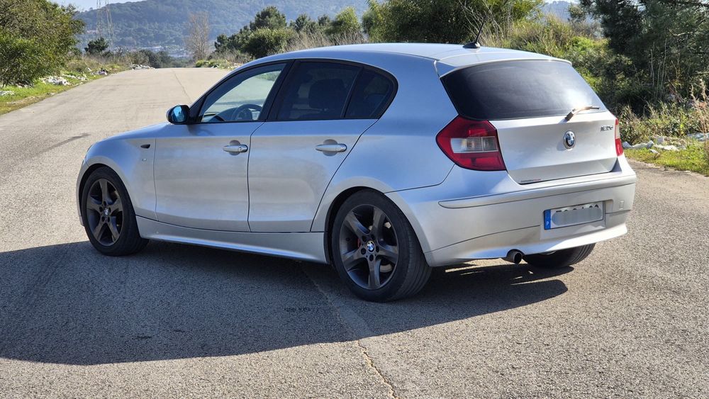 Bmw 120d nacional