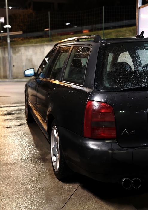 Audi A4 B5 Avant