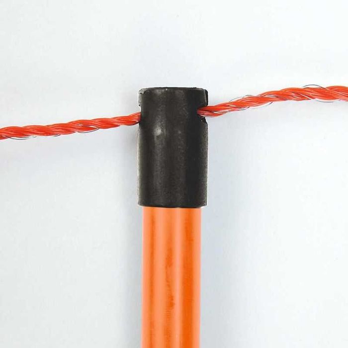 Siatka dla owiec elektryczna OviNet 50m, 90 cm, poj szpic pomarańczowy