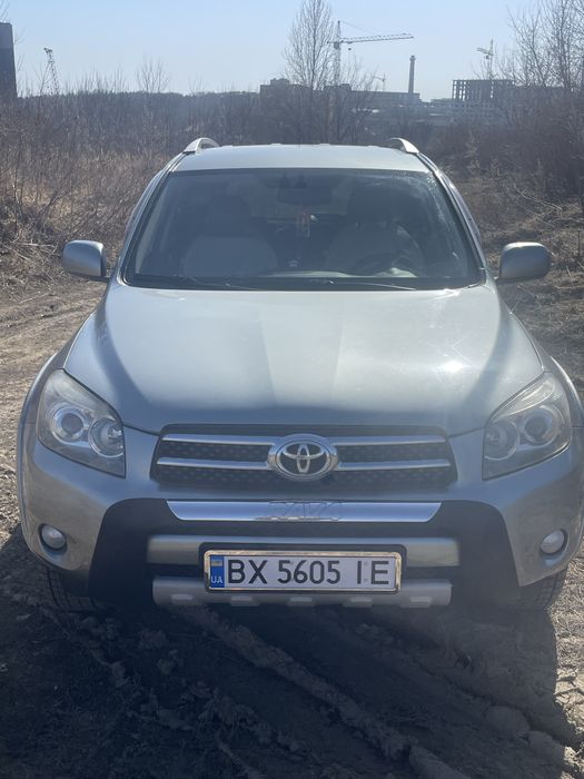 Рав 4 2.2 дизель