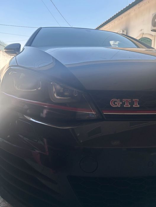 Vw golf gti performance