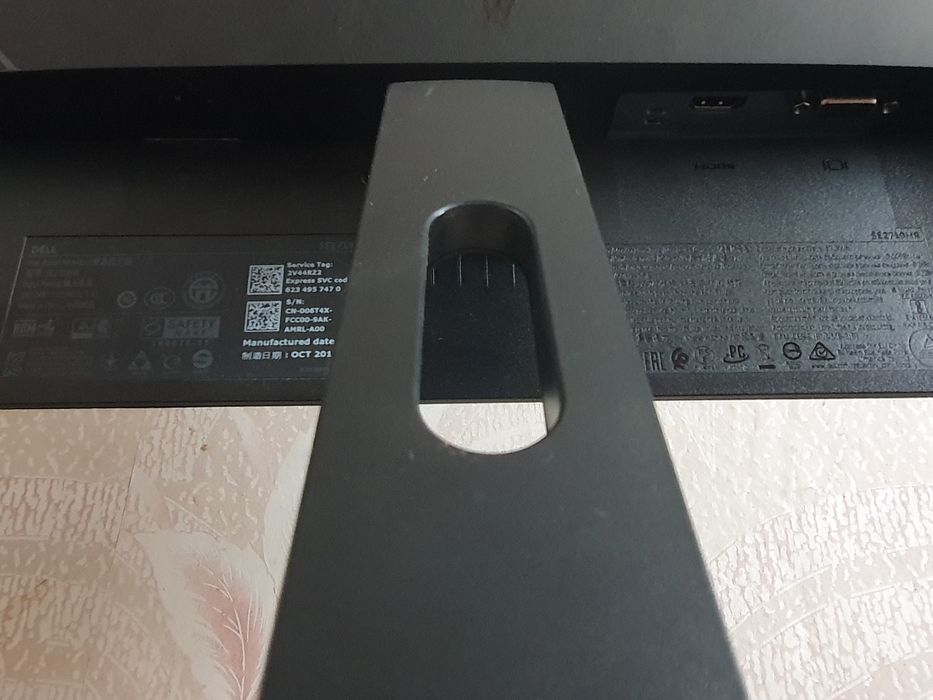 Монітор Dell SE2719HR 27" Full HD IPS у відмінному стані