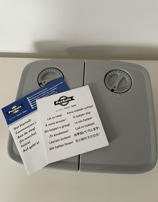 PetSafe® Automat na karmę, na 2 posiłki
