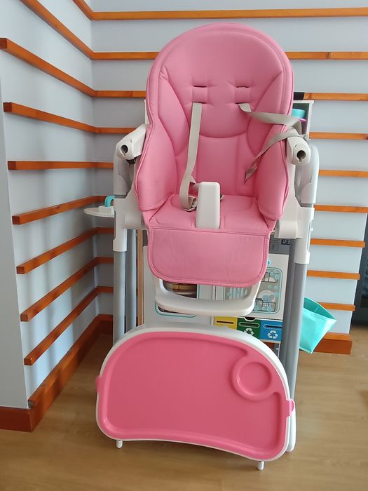 Cadeira alimentação Zippy