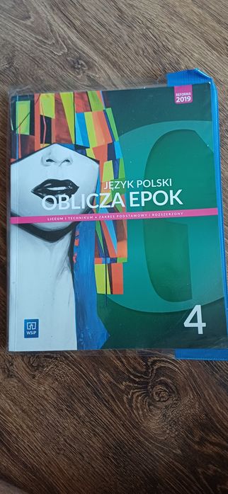 Język Polski Oblicza epoki 4