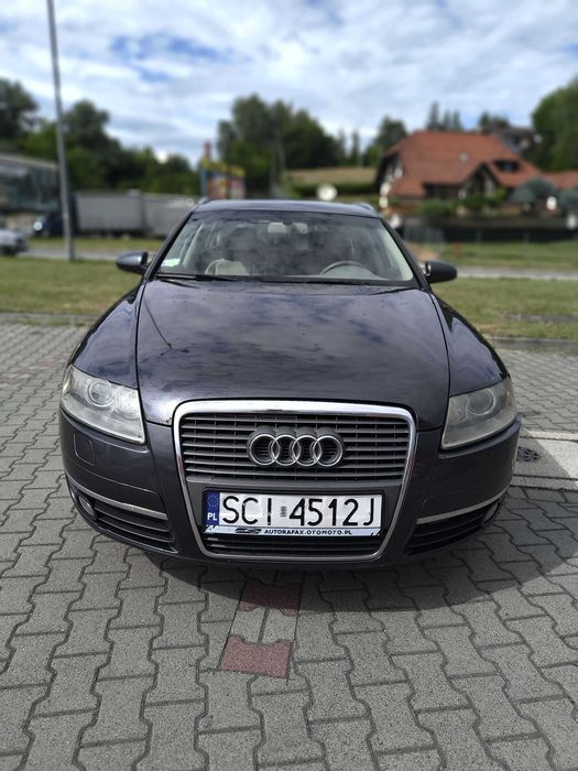 Audi A6 Avant
