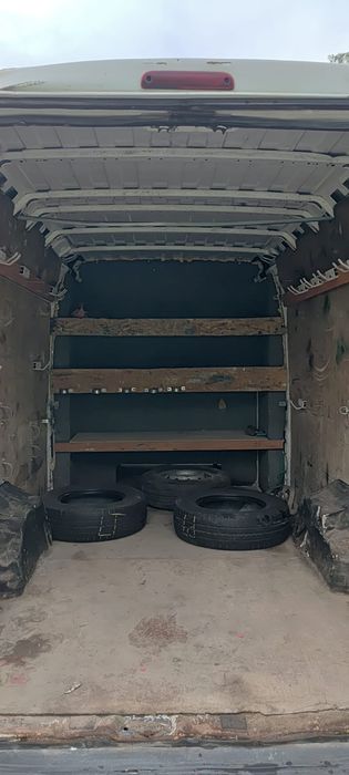 Fiat Ducato brygadówka 6 osobowy iveco max L4 H2 doka brygadowy