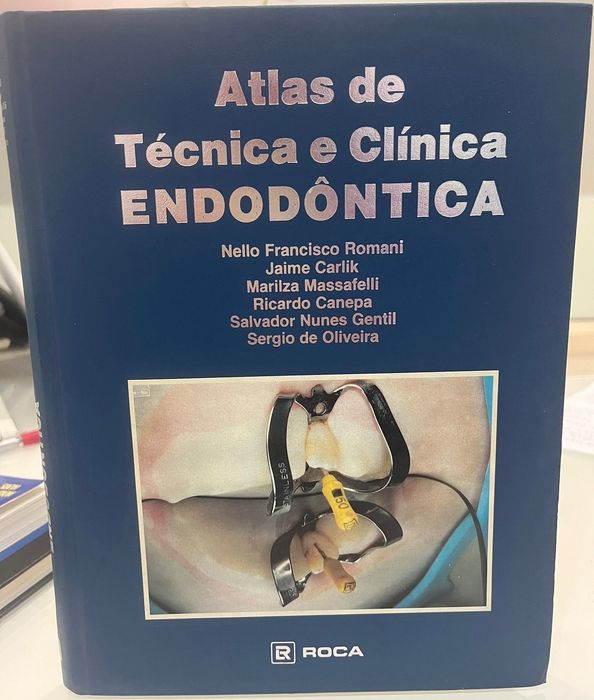 Livro Medicina Dentária