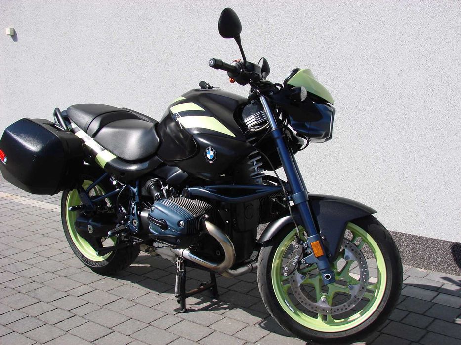 BMW R 1150 R Rockster