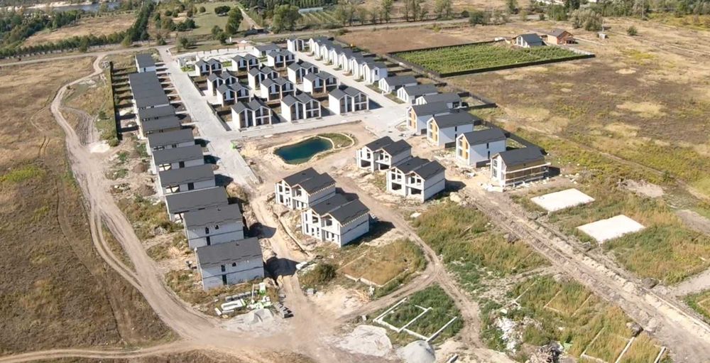 Дуплекс 87 кв.м на виплат на 2 роки. Gardd House. Здача в 2026 р