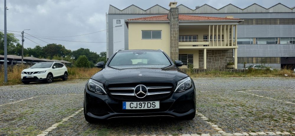 Mercedes c350e 2015/12
