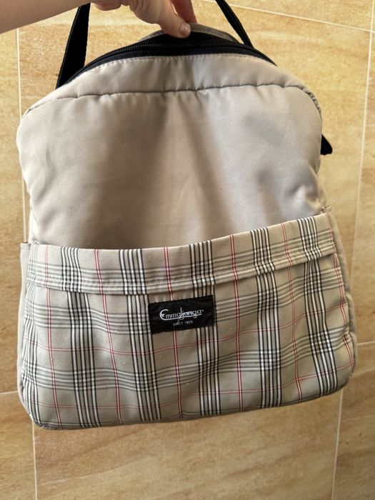 Wózek spacerowy + gondola Emmaljunga 2w1 + torba